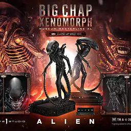 Prime 1 - Big Chap Alien 28