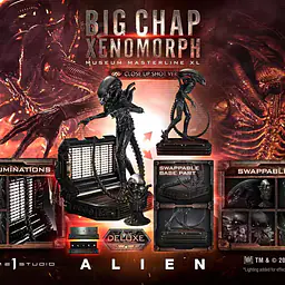 Prime 1 - Big Chap Alien 29