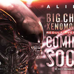Prime 1 - Big Chap Alien 30