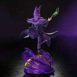 Wu Shi Mo Wan - Dark Magician 4