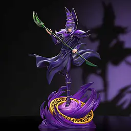 Wu Shi Mo Wan - Dark Magician 2