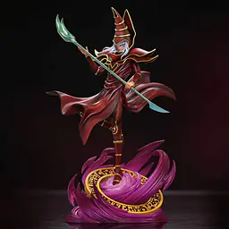 Wu Shi Mo Wan - Dark Magician 3