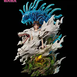 WAWA - Princess Mononoke 1