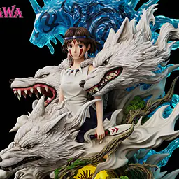 WAWA - Princess Mononoke 5