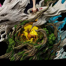WAWA - Princess Mononoke 6