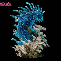 WAWA - Princess Mononoke 7