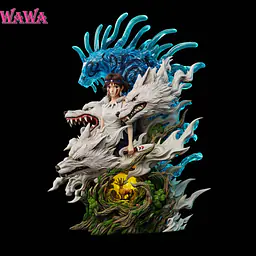 WAWA - Princess Mononoke 2