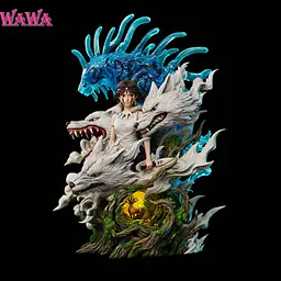 WAWA - Princess Mononoke 3