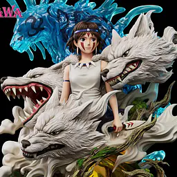 WAWA - Princess Mononoke 4