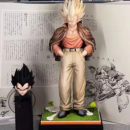 Wish - Vegeta and Bra 6