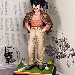 Wish - Vegeta and Bra 8