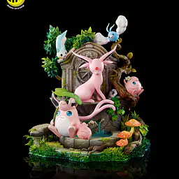 Moon Shadow - Espeon Family 4