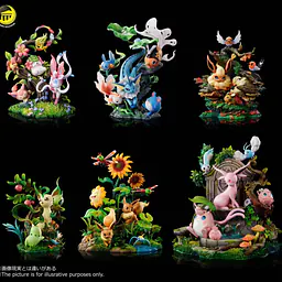 Moon Shadow - Espeon Family 8