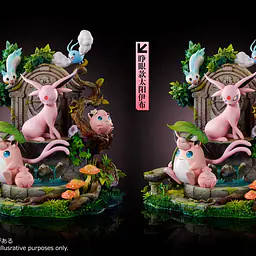 Moon Shadow - Espeon Family 6