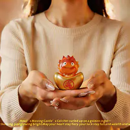 Wu Yu x Lai Cai - Calcifer 2