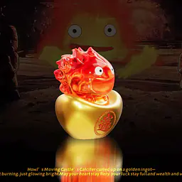 Wu Yu x Lai Cai - Calcifer 4