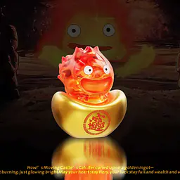 Wu Yu x Lai Cai - Calcifer 3