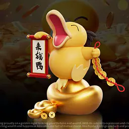 Wu Yu x Lai Cai - Psyduck 4