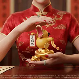 Wu Yu x Lai Cai - Psyduck 2
