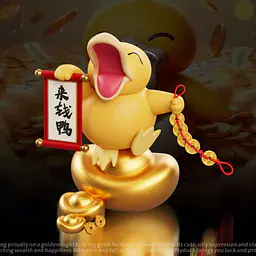 Wu Yu x Lai Cai - Psyduck 3