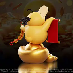 Wu Yu x Lai Cai - Psyduck 5
