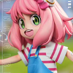 Waku Waku - Anya cos Hello Kitty 2