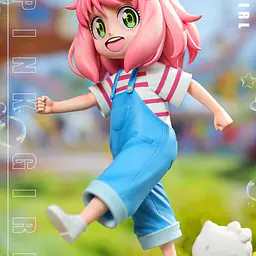 Waku Waku - Anya cos Hello Kitty 3