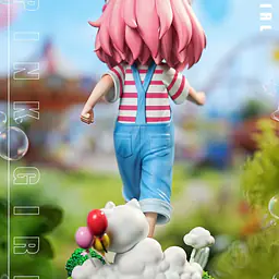 Waku Waku - Anya cos Hello Kitty 8
