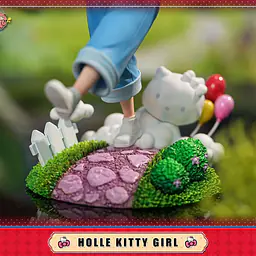 Waku Waku - Anya cos Hello Kitty 9