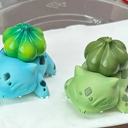 Original - Bulbasaur 3