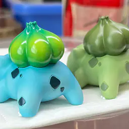 Original - Bulbasaur 2