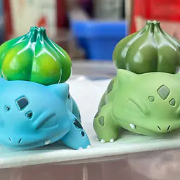 Original - Bulbasaur 1