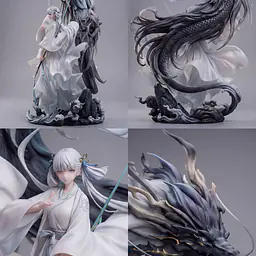 Miao Yin Fang - Jinhsi 3