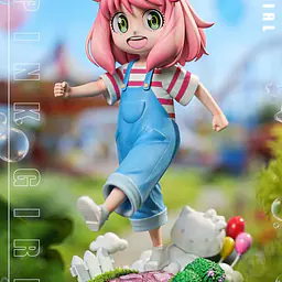 Waku Waku - Anya cos Hello Kitty 7