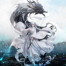Miao Yin Fang - Jinhsi 1