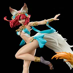 XC - Spirit Dance Ahri 8
