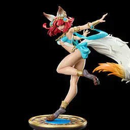 XC - Spirit Dance Ahri 4