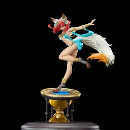 XC - Spirit Dance Ahri 1
