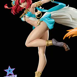 XC - Spirit Dance Ahri 6