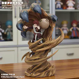JacksDo - Gaara Effects 6