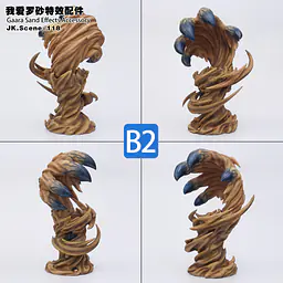 JacksDo - Gaara Effects 14
