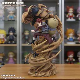 JacksDo - Gaara Effects 8