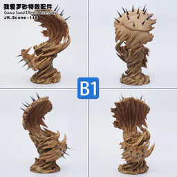 JacksDo - Gaara Effects 13