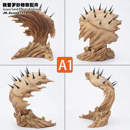 JacksDo - Gaara Effects 10