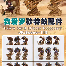 JacksDo - Gaara Effects 20