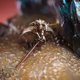 K-Made - Ruiner Nergigante vs Shara Ishvalda 7