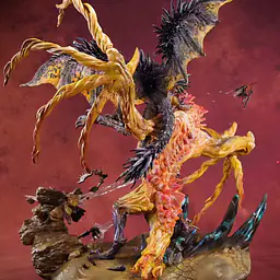 K-Made - Ruiner Nergigante vs Shara Ishvalda 9