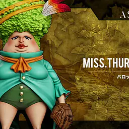 YZ - Miss Thursday 1