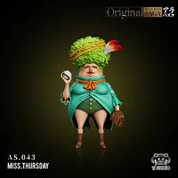 YZ - Miss Thursday 2
