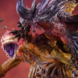 K-Made - Ruiner Nergigante vs Shara Ishvalda 4